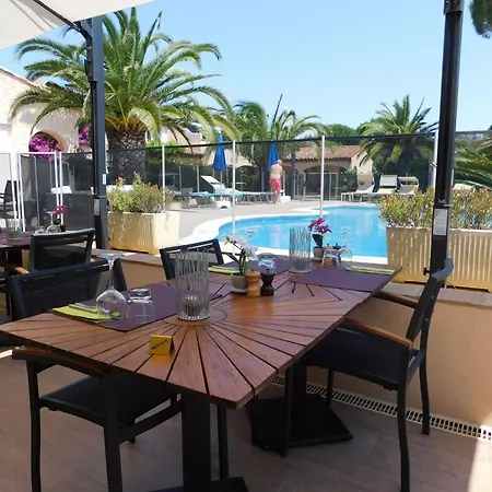 Les Santolines Hotel Sainte-Maxime