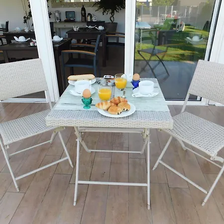 Hotel Les Santolines Sainte-Maxime