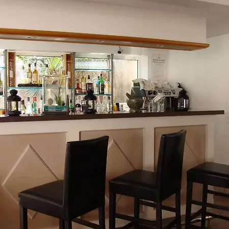 Hotel Les Santolines Sainte-Maxime