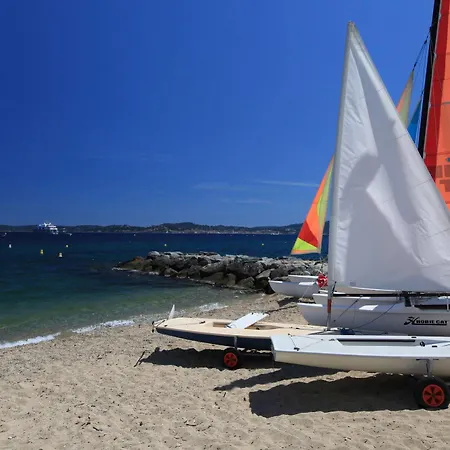 Les Santolines 3* Sainte-Maxime